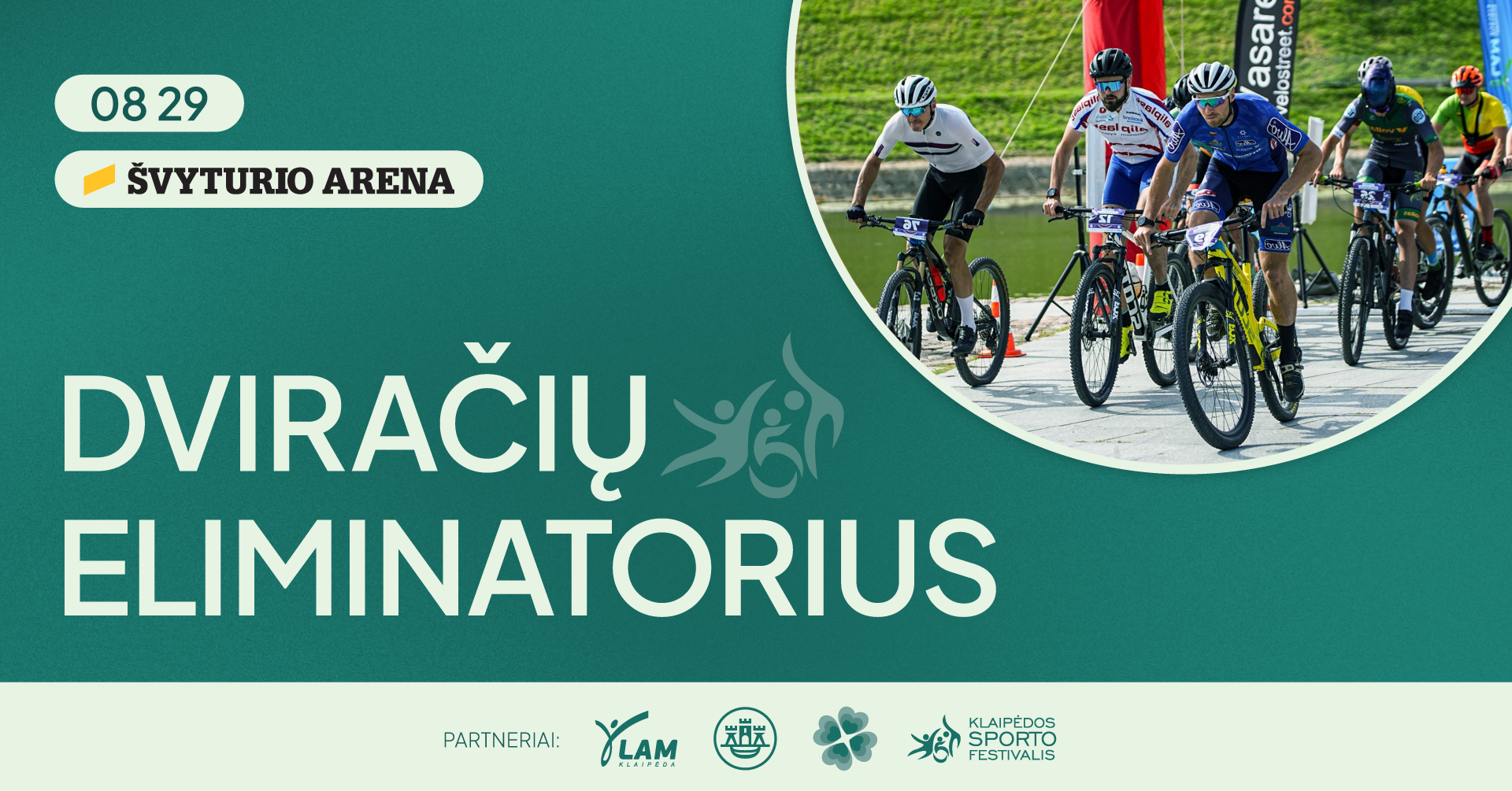 Dviračių eliminatorius
